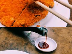 炸猪排-沪西老弄堂面馆(定西路店)