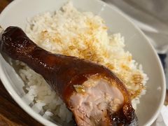 鸡腿-韩萍老南京馄饨(河西万达店)