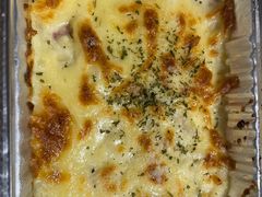 焗土豆泥-食戟