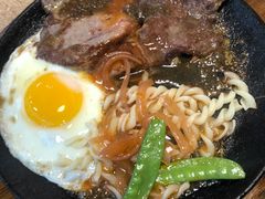 -快乐爱斯米牛排自助(太原街万达店)
