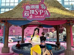 -广州融创水世界