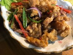 椒盐排条-兴农记