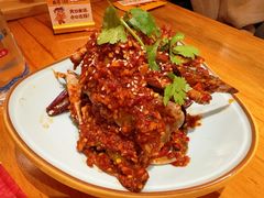 凉拌蟹-干杯小木屋米酒店(华南店)