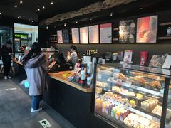 -星巴克(温州银泰大西洋店)