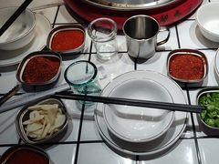 -留香铁板烤肉(解放西路旗舰店)