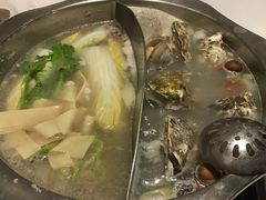 -鼎香缘海鲜自助火锅烤肉(锦辉购物广场店)