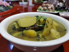 -大汗行宫园林餐厅