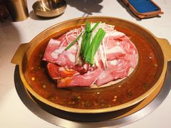 -奥赛奥自助烤肉(财富中心店)