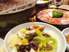 -九田家黑牛烤肉料理(华侨城店)