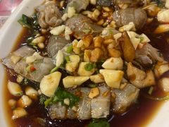 腌虾菇-长平肥姐白粥·海鲜打冷