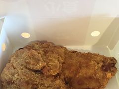 -麦当劳(军博店)