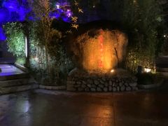 -大盘山温泉山庄