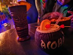 -The Tiki Bungalow提基小木屋酒吧
