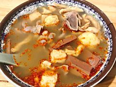-老城南.鸭血粉丝汤(夫子庙店)