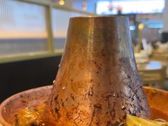 -椒椒铜炉火锅鸡(天马店)