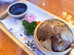 -唐山宴百姓府邸院落中餐