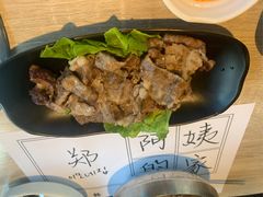 五花肉-郑阿姨的家·이모네·韩料&烤肉(武川路店)