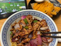 -来福面馆现炒浇头本帮面(真光路店)