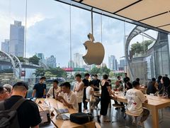 -Apple零售店(天环广场店)