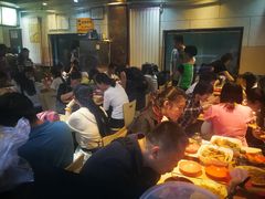 等位区-林静小吃(复兴路店)