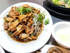 -龙眼南白粥六顺白粥