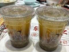 -乐乐大排档·30年老字号(浙江路店)