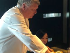 -郑州绿地JW万豪酒店The Grill烤汇扒房