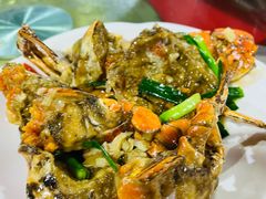 -钱山海鲜大排档