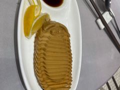 佛门素鲍-金时代顺风大酒店(瑞虹路店)