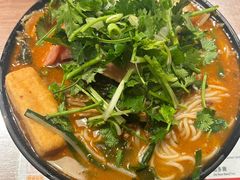 -肥汁米蘭香港米线(定西路店)