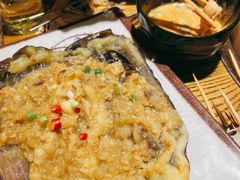 茄子-聚串门儿·东北烧烤(信义坊店)