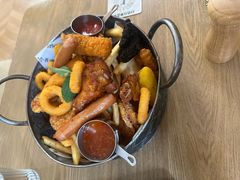 -遇见杜尚西餐厅(恒大华府店)