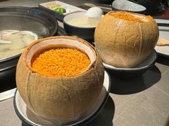 -同仁四季椰子鸡(无锡滨湖万象汇店)