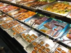 -海吃海喝海鲜烤肉炭火主题自助餐(朝阳店)