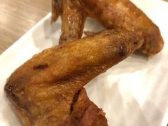 炸鸡翅-圣罗兰叻沙茶餐厅(金峰路店)