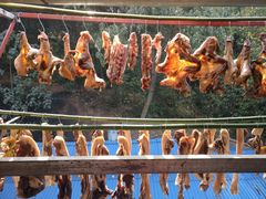 腊排骨火锅-宅里香.自然餐厅(湘大店)