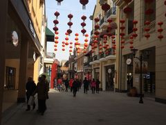 -王府井奥莱临潼小镇(临潼店)
