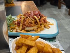 -烤肉刘·清真老北京炙子烤肉(虎坊桥老店)