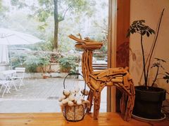 -COTTON CAFE(德信·中外公寓店)