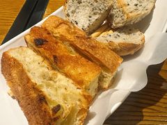 新版餐前面包-安妮意大利餐厅(国贸店)