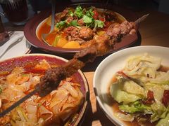 -纳鲁孜·新疆特色餐厅(上海悦荟广场店)