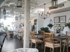 大堂-Vanillacafe香草咖啡(银海大世界店)