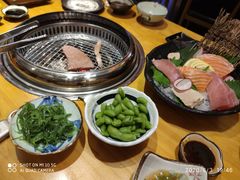 -和萌牛肠烧烤(财富中心店)