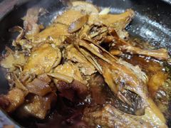 -百家春好德来姜母鸭