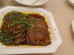 凉拌牛肉-北海渔村酒楼·粤菜海鲜点心(新华店)