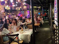 大堂-胡桃里音乐酒馆(白云五号T5 MALL店)