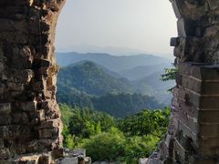 -蟠龙山长城景区