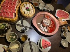 -滇釜火锅·能喝汤的火锅(车公庄店)