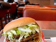 -FATBURGER 特富客汉堡(外交公寓店)