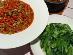 -千百味红餐厅·江西菜(绿地双子塔店)